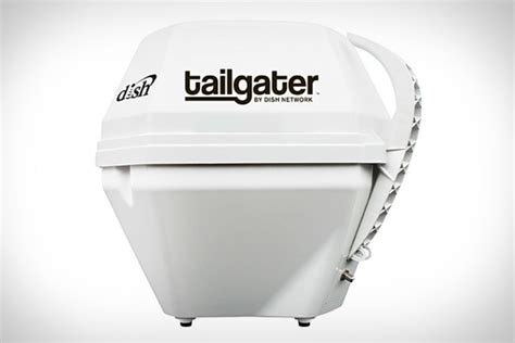 Dish Network Tailgater | Uncrate