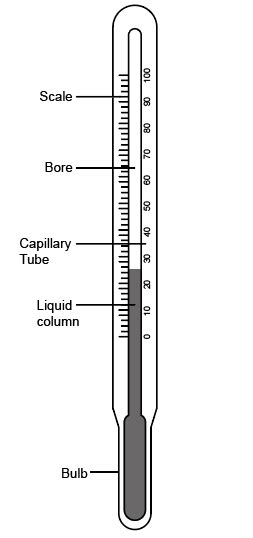 Parts Of Clinical Thermometer And How To Disinfect Thermometer? | vlr ...