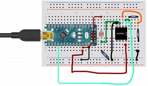 Arduino Lesson #8 – Leslie Hiatt