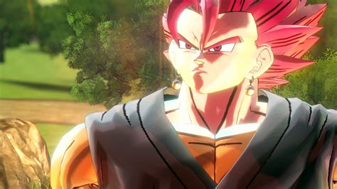 Vegito Super Dragon Ball Heroes – Xenoverse Mods