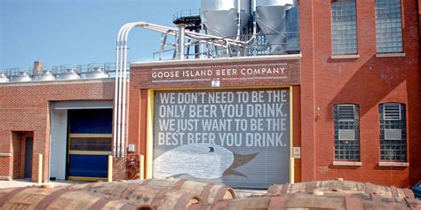 Goose Island Beer Co. - Absolute Beer