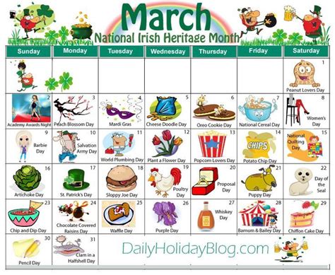 Image result | National holiday calendar, Holiday calendar, Wacky holidays