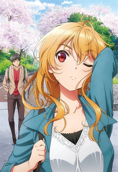 El anime Bokutachi no Remake reveló nuevos detalles de su volumen Blu-Ray BOX 2