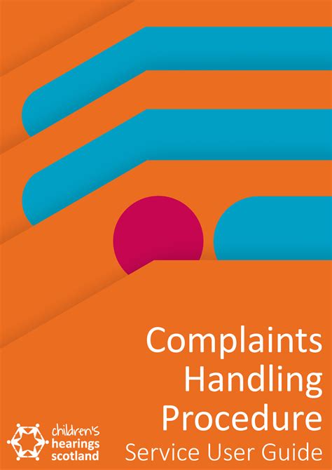 Complaints Handling Procedure
