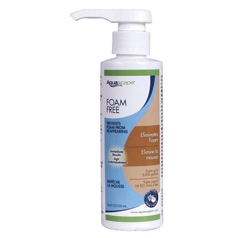 Aquascape Pond Foam Free - 250 ml - Pond Supplies Canada