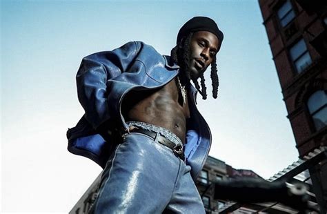 6 things we know about Burna Boy 'I Told Them' album