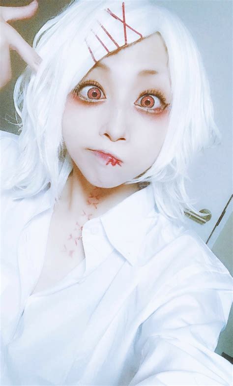 Juuzou Suzuya- Tokyo Ghoul Cosplay Anime, Juuzou Cosplay, Tokyo Ghoul ...