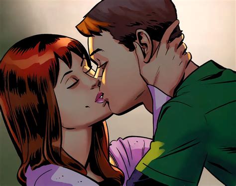 mj and peter - Peter Parker & Mary Jane Watson Photo (37197518) - Fanpop