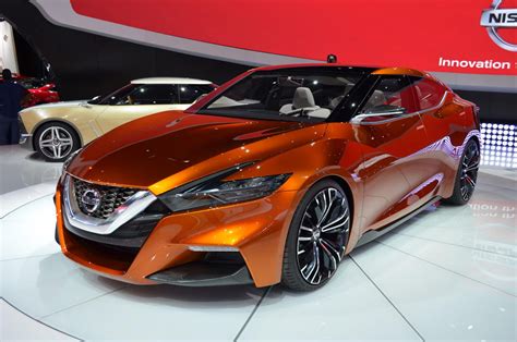 Nissan Sport Sedan Concept Officially Unveiled - Cars.co.za