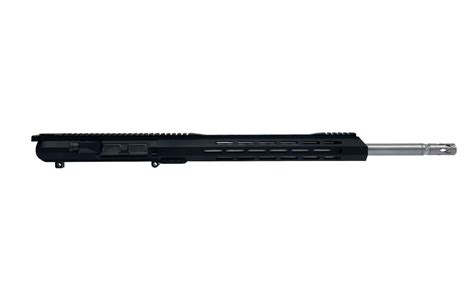 6.5 Creedmoor Rifle Kit - 20" Stainless Heavy Barrel, 1:8 Twist Rate ...