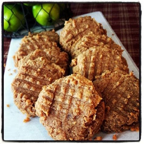 10 Best Peanut Butter Cookies With Stevia Recipes | Yummly