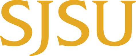 Download Sjsu Logo - San Jose State Logo Transparent - Full Size PNG ...