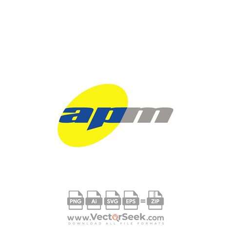 APM Logo Vector - (.Ai .PNG .SVG .EPS Free Download)