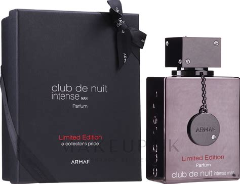 Armaf Club De Nuit Intense Men's Fragrance Parfum, Limited Edition 3.6 OZ/105 ML Cologne by ...