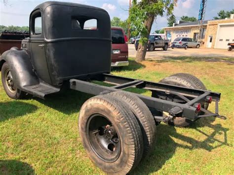 1941 Ford Ton and a half Truck - Runs and Drives but has no title - Parts only! - Classic Ford ...