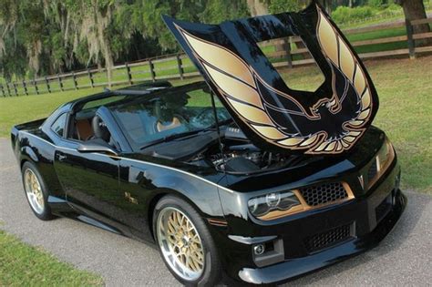 2015 Pontiac Firebird Trans Am Price, Pictures, Colors, Review