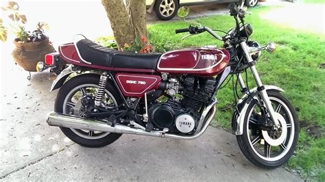 1977 Yamaha 750