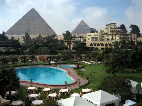 Mena House Oberoi, Cairo Giza Egypt, Pyramids Of Giza, Ancient Mexican ...