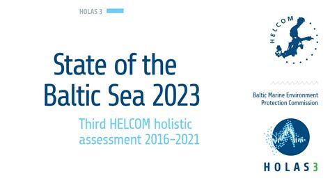 Baltic Sea is facing increasing challenges due to climate change and ...