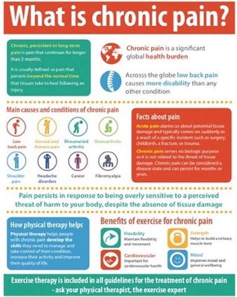 Understanding Chronic Pain - A Body In Motion Rehabilitation