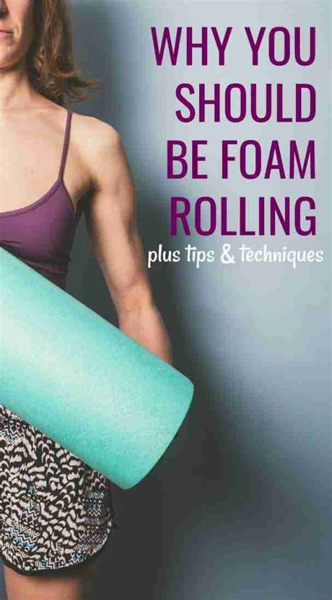 Foam Rolling 101: Tips & Techniques - Ironwild Fitness