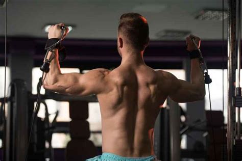 5 Best Cable Machine Shoulder Exercises (Plus a Sample Workout)