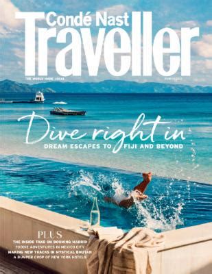 Conde Nast Traveller UK - March 2023 » PDF Digital Magazines