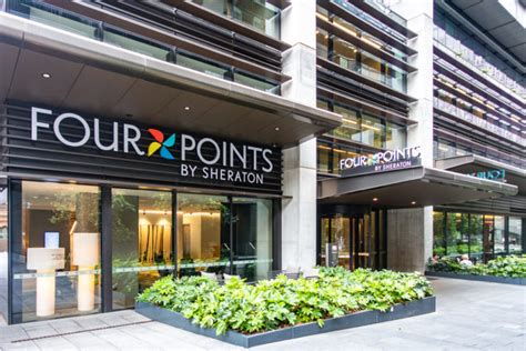 Review: Four Points by Sheraton Sydney, Central Park | Milesopedia