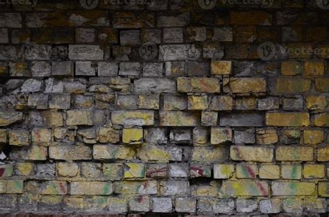 Block wall texture 14474470 Stock Photo at Vecteezy