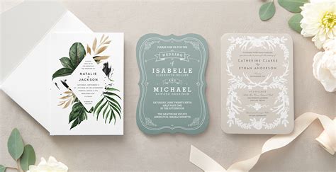 How to Choose the Perfect Design for Your Wedding Invites | Zazzle Ideas