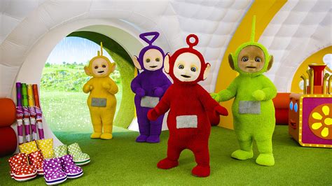 Cbeebies Teletubbies