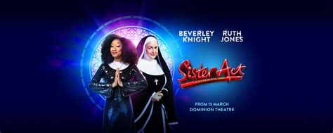 Sister Act Tickets