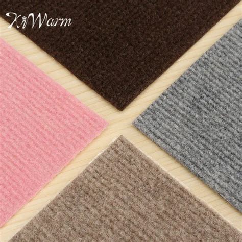 KiWarm Useful Self adhesive Carpet Tiles Commercial Grade Heavy Duty ...