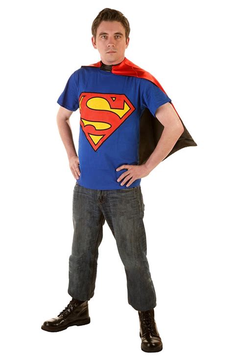 DIY: Action Comics Superman Costume - HalloweenCostumes.com Blog