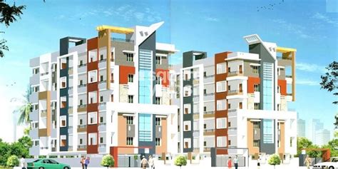 Shubham Residency Gajularamaram - Price on Request, 1 Bed BHK Floor ...