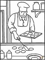 Koekjes bakken kleurplaat  Gratis Kleurplaten Printen sketch template
