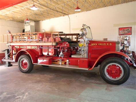 Firehouse Museum | Visit Rock Falls