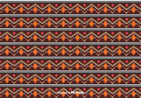 Native American Pattern Vector 115626 Vector Art at Vecteezy