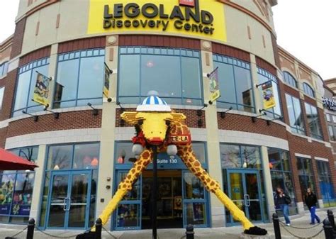 LEGOLAND coming to Great Lakes Crossing | Legoland, Lake, Great lakes