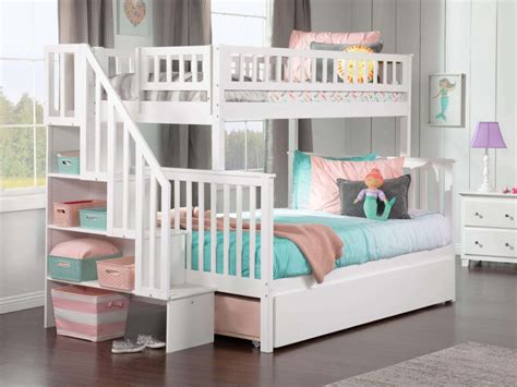 Decorate Your Kids' Room with Most Beautiful Bunk Bed Design