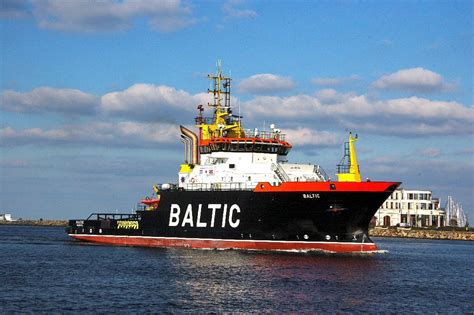 Baltic (Ship) | Schiff, Schlepper, Maritim