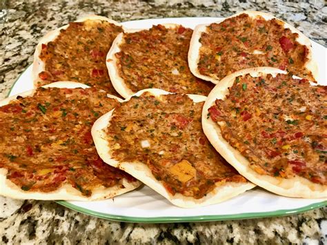 Lahmajoun (Armenian “Pizza”) Shortcut! – The Armenian Kitchen