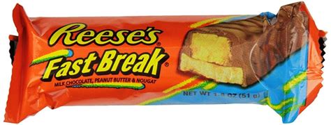 Reese's Fast Break | Nostalgic Snacks You Can Still Buy | POPSUGAR Food Photo 8