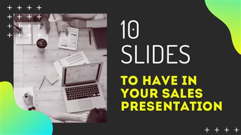 10 Slides you should have in your sales presentation | VisualHackers