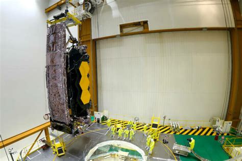 NASA delays launch of Webb telescope to no earlier than Dec. 24 ...