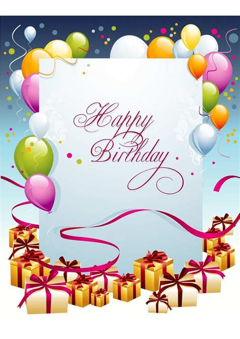 Free Birthday Card Maker No Download - Cards Design Templates