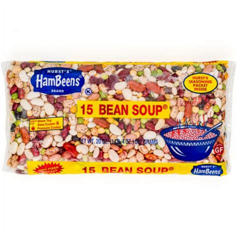 Hurst's® Hambeens Regular 15 Bean Soup, 20 oz - Fred Meyer