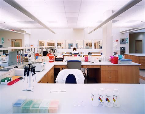 Michigan State Police Forensic Science Lab — Hobbs+Black Architects