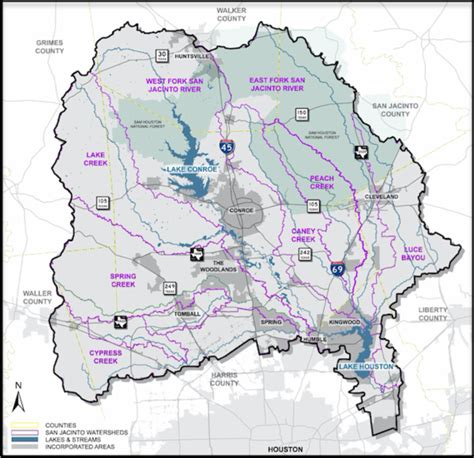 Regional study advises $3B in flood mitigation projects for Houston area