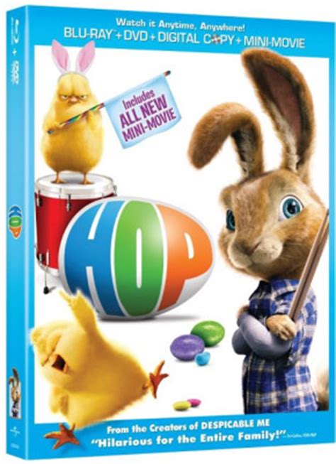 Let the Easter Bunny HOP into your Movie Collection {Review and ...